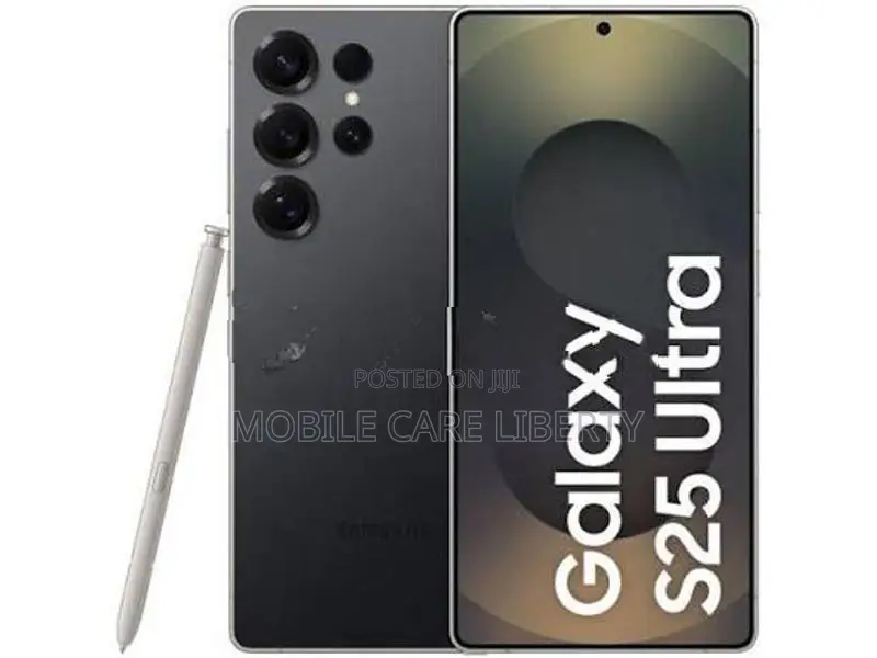Samsung Galaxy S25 Ultra 12GB 256GB (Brand New)