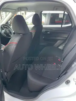 Toyota Raize SUV 2025