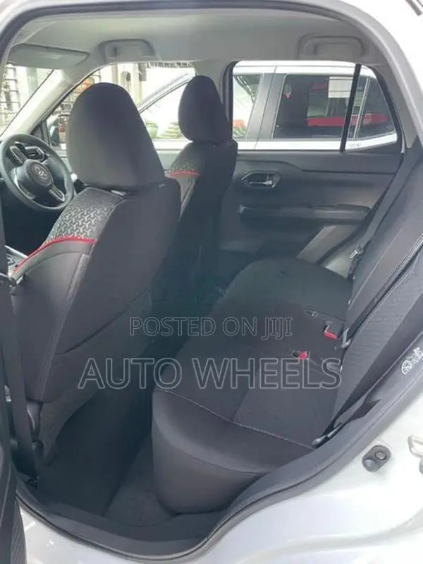 Toyota Raize SUV 2025