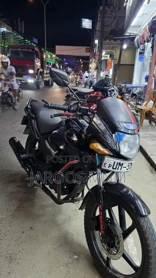 Hero CBZ 2008