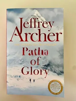 Paths of Glory by Jeffery Archer