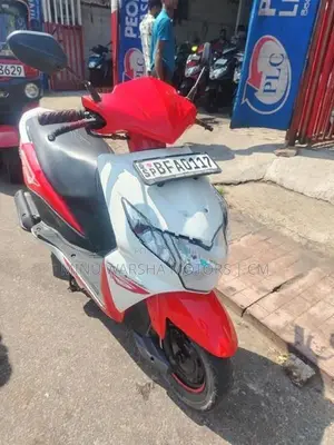 Honda Dio 2017