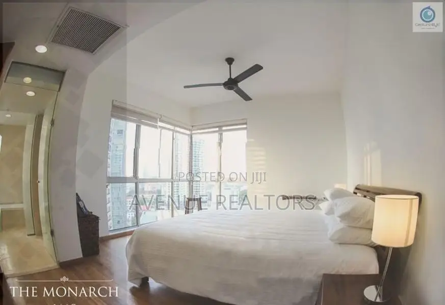 Monarch - 2 bed available for Rent