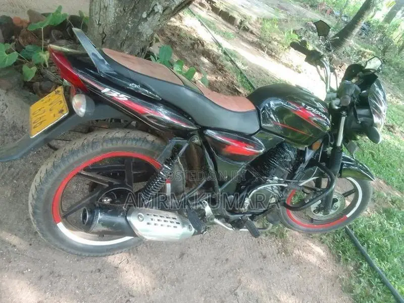 Bajaj Discover 2009