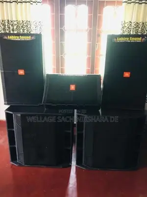 Music Instruments Sound Setup