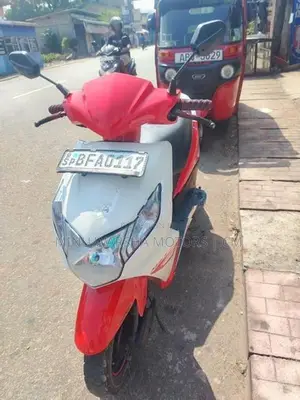 Honda Dio 2017