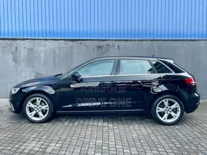 Audi A3 Sportsback 2017