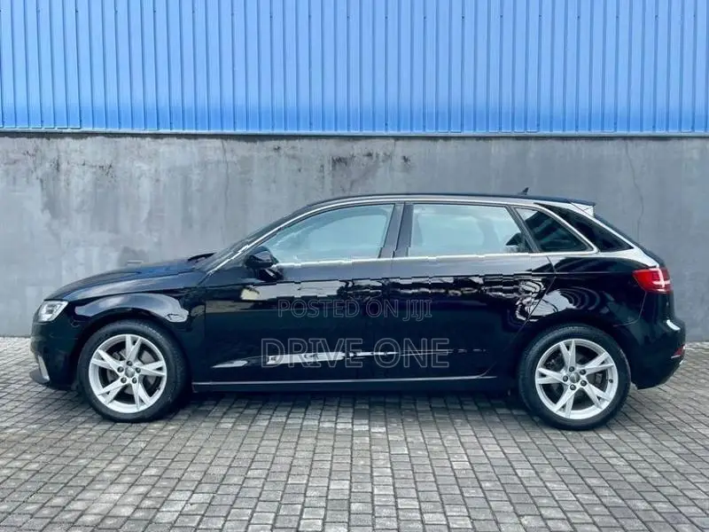 Audi A3 Sportsback 2017