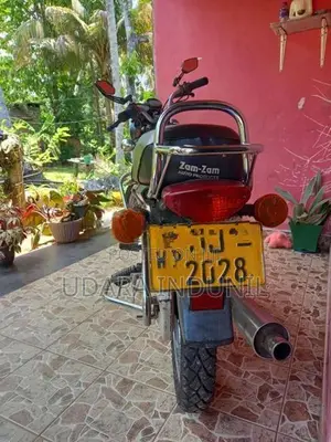 Bajaj Boxer 2003