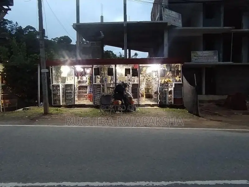 Building for Rent - Ella