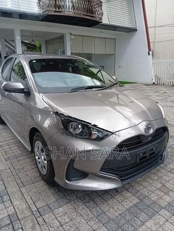 Toyota Yaris X Limited 2023