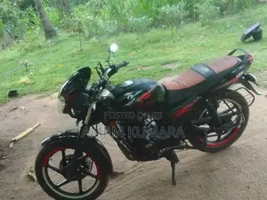 Bajaj Discover 2009