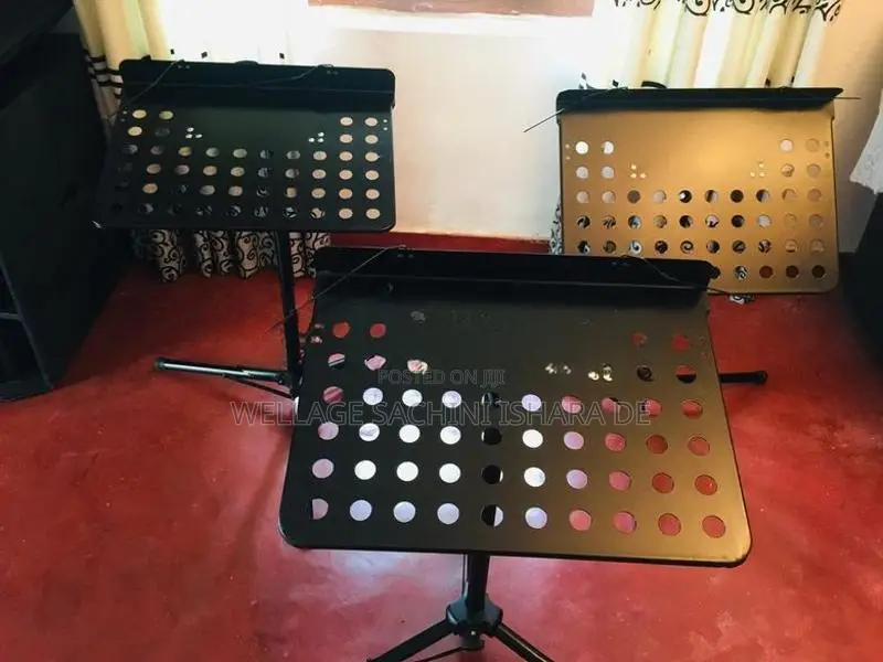 Music Instruments Sound Setup