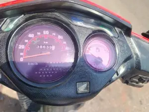 Honda Dio 2017