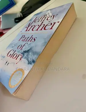 Paths of Glory by Jeffery Archer