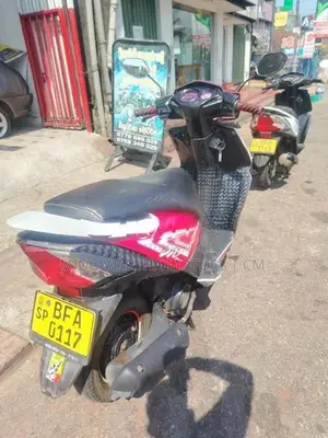 Honda Dio 2017