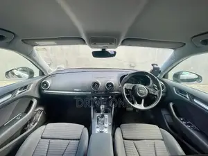 Audi A3 Sportsback 2017