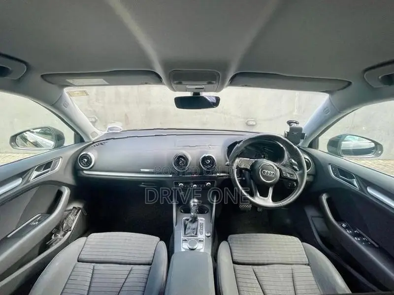 Audi A3 Sportsback 2017