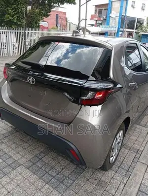 Toyota Yaris X Limited 2023
