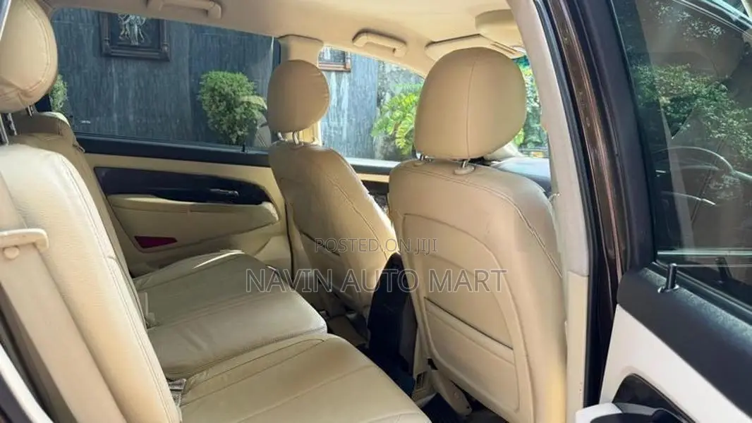 Ssang Yong Rexton W 2013