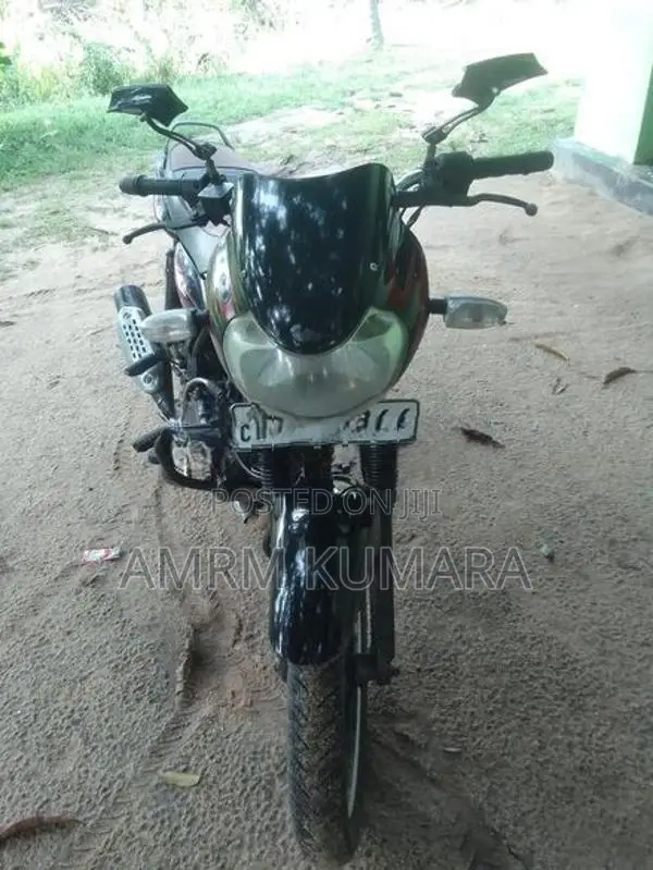 Bajaj Discover 2009