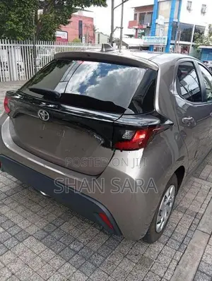 Toyota Yaris X Limited 2023