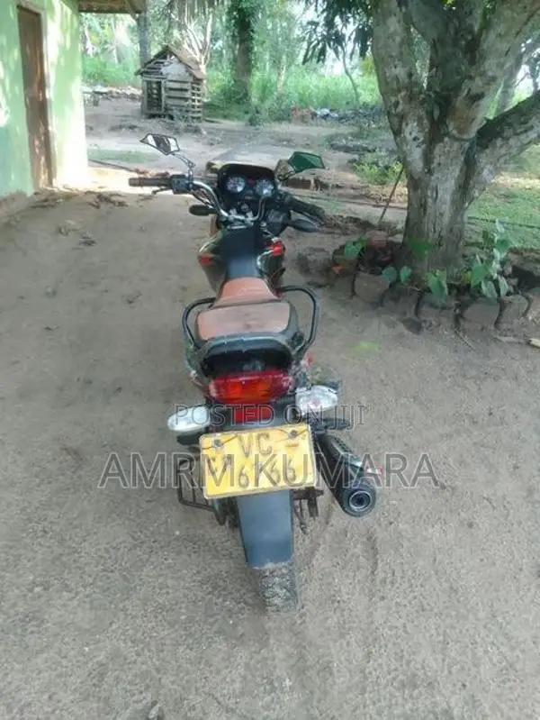 Bajaj Discover 2009