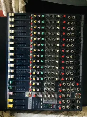 Music Instruments Sound Setup