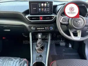 Toyota Raize Hybrid Z 2025