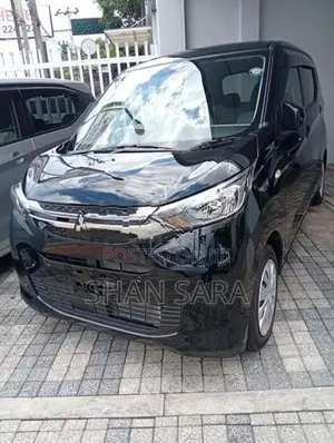 Mitsubishi eK Wagon M 2024