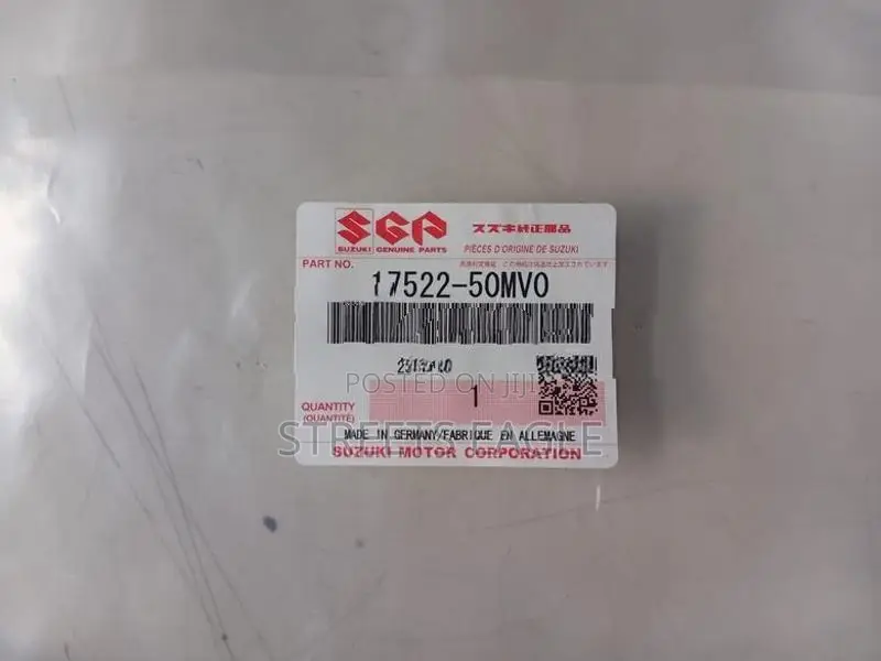 Suzuki Wagon R 44s Alternator Belt