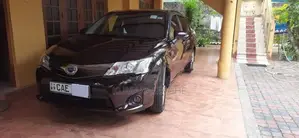 Toyota Axio Hybrid G Grade 2014