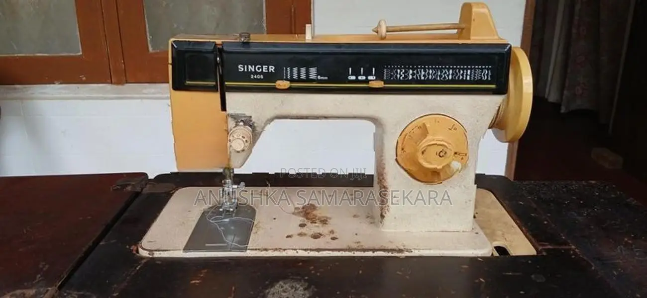 Sewing Machine