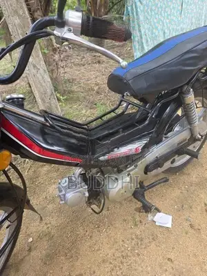 TVS Safari 4 2008