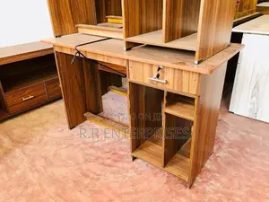 New Melamine Computer Table