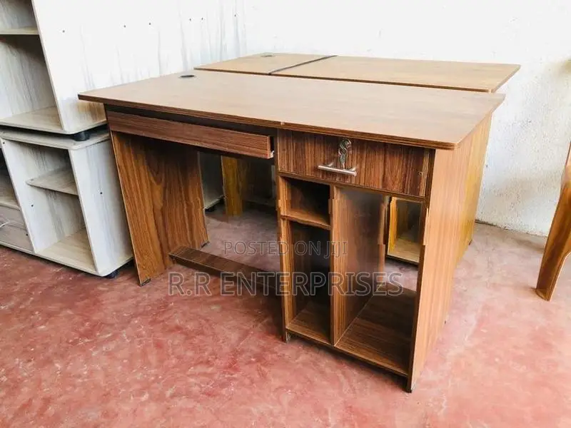 New Modern Melamine Computer Table