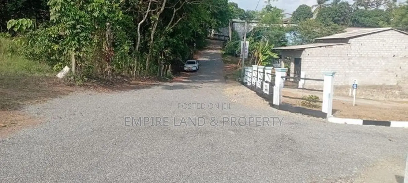 Exclusive Land Plots in Malabe Road 336 Kottawa Vidyala Junction