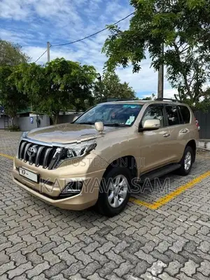 Toyota Land Cruiser Prado TX 2010