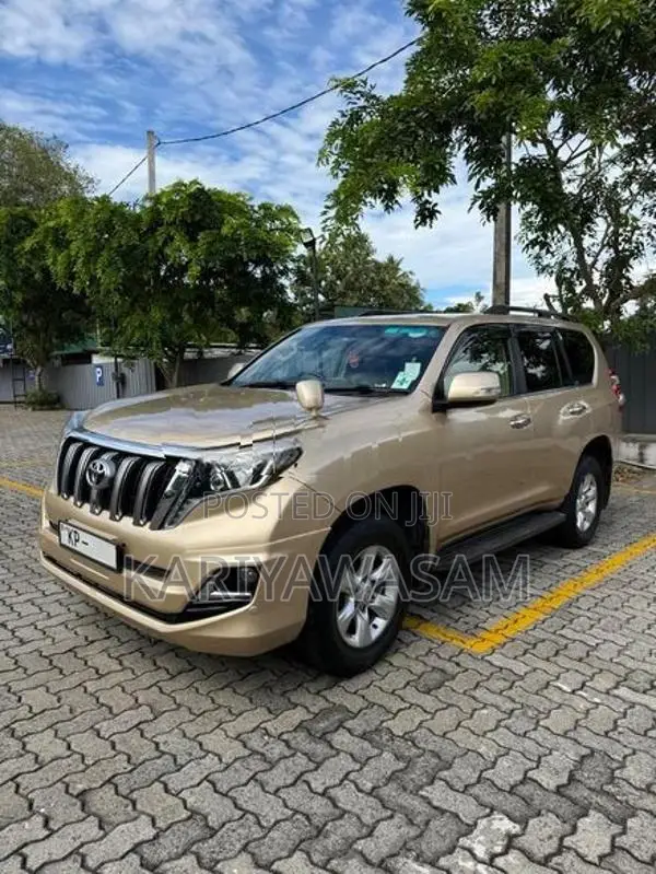 Toyota Land Cruiser Prado TX 2010