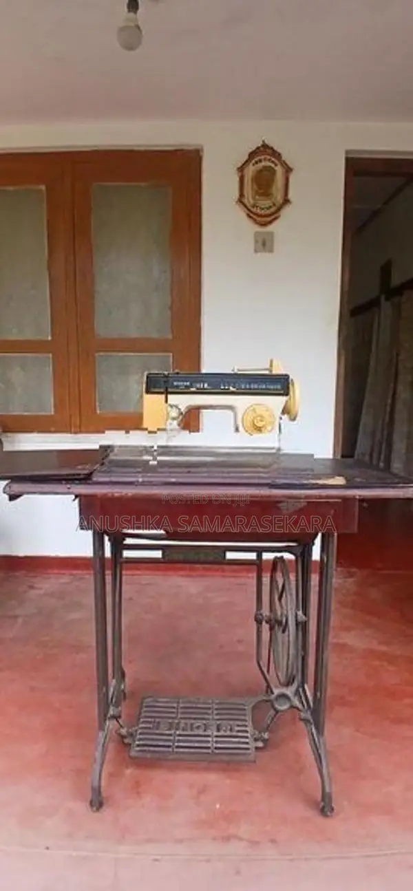 Sewing Machine