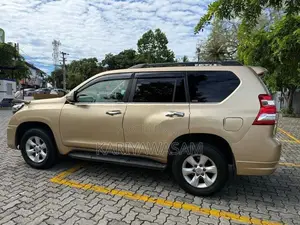 Toyota Land Cruiser Prado TX 2010