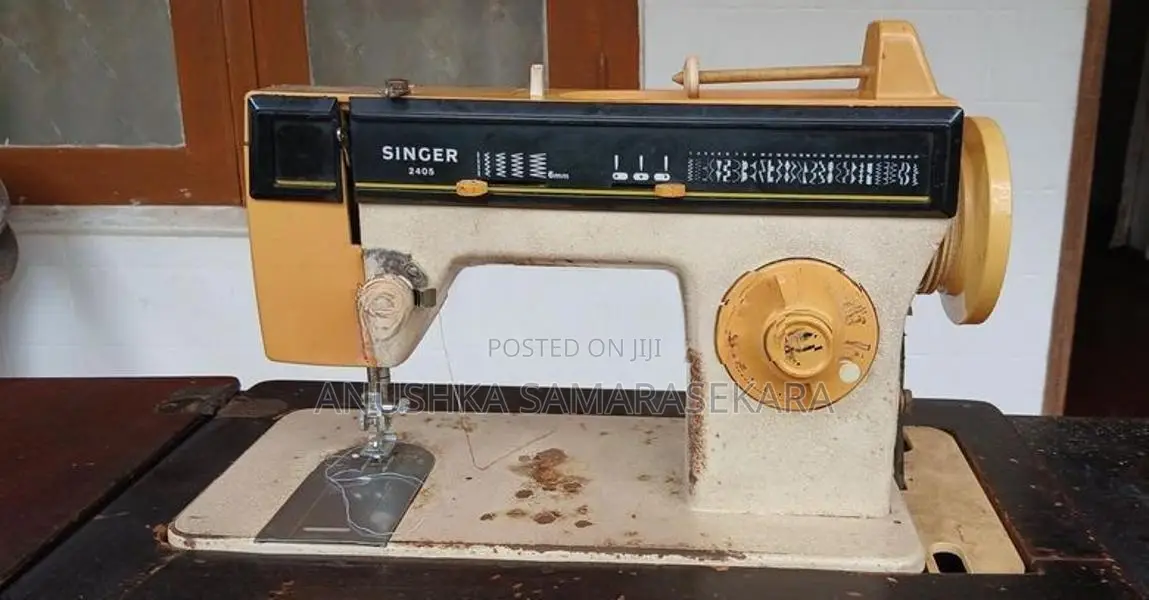Sewing Machine