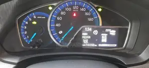 Toyota Axio Hybrid G Grade 2014