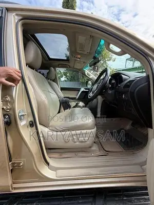 Toyota Land Cruiser Prado TX 2010