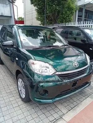 Toyota Passo X 2023