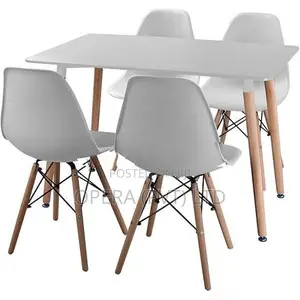 ABC Barista Dining Table Set