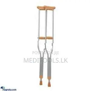 Under Arm Crutches Pair