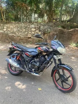Bajaj Discover 135 2006