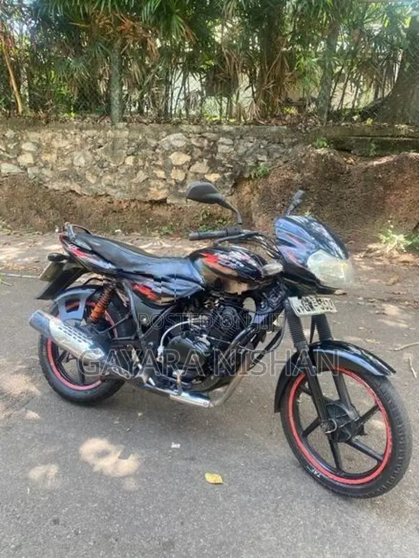 Bajaj Discover 135 2006