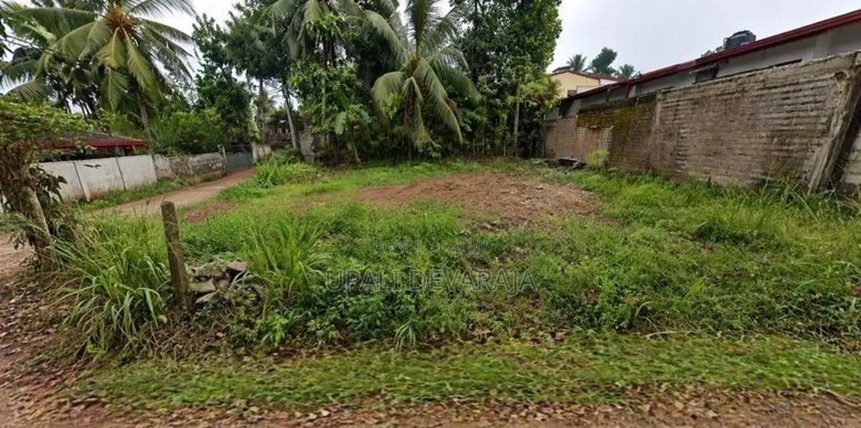 Residential Land for Sale In Kudamaduwa Road, Kesbewa